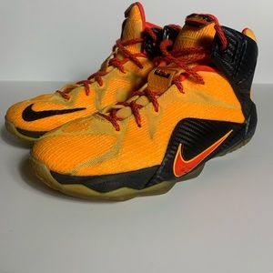 Nike LeBron 12 ‘Witness’ Mens Sneakers